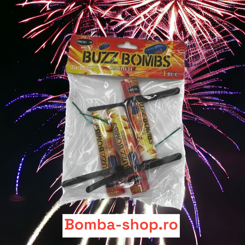 Emitator de Sunet Buzz Bombs NEW (P1)