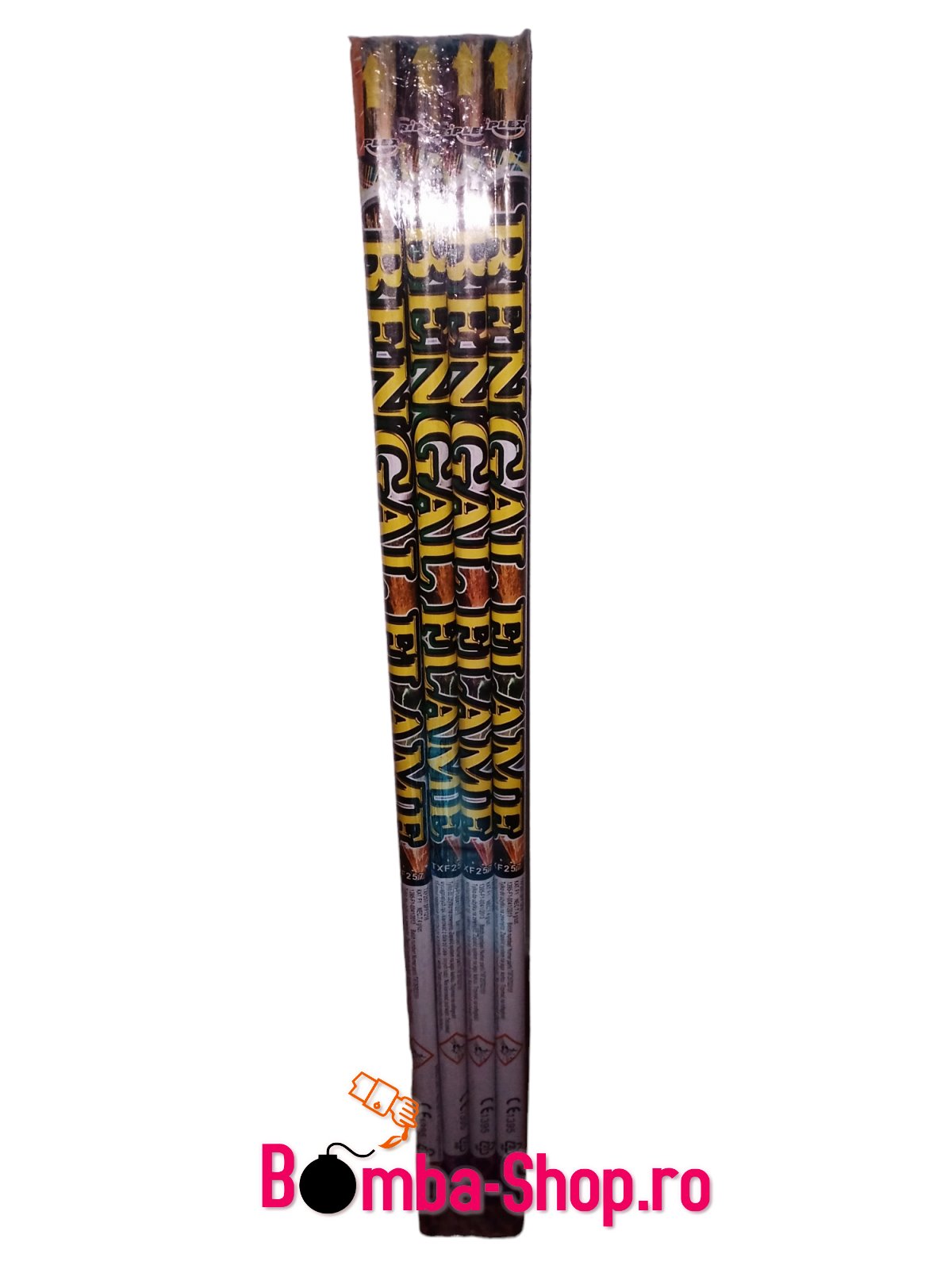 Bengale Crackling Triplex (F1)