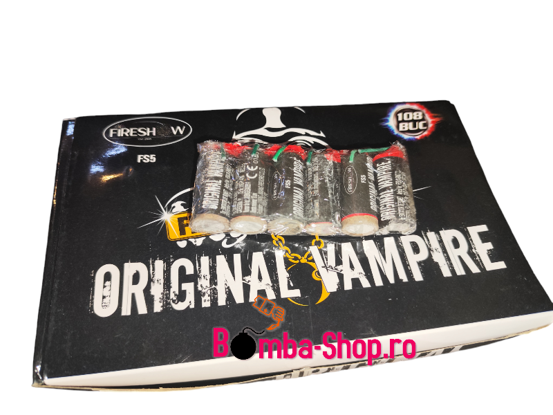 Original Vampire (P1)
