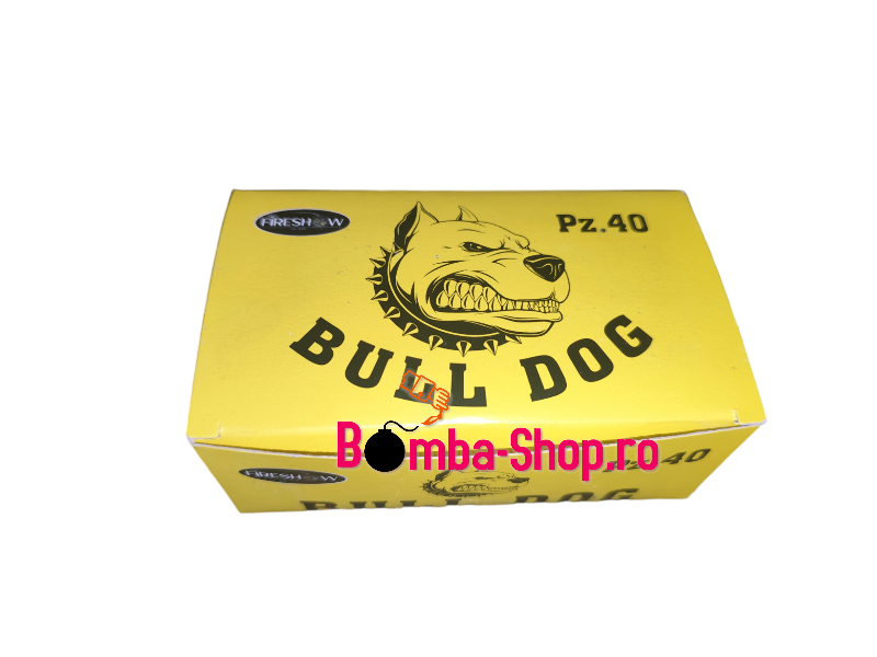BULL DOG - Emitator de Sunet (P1)