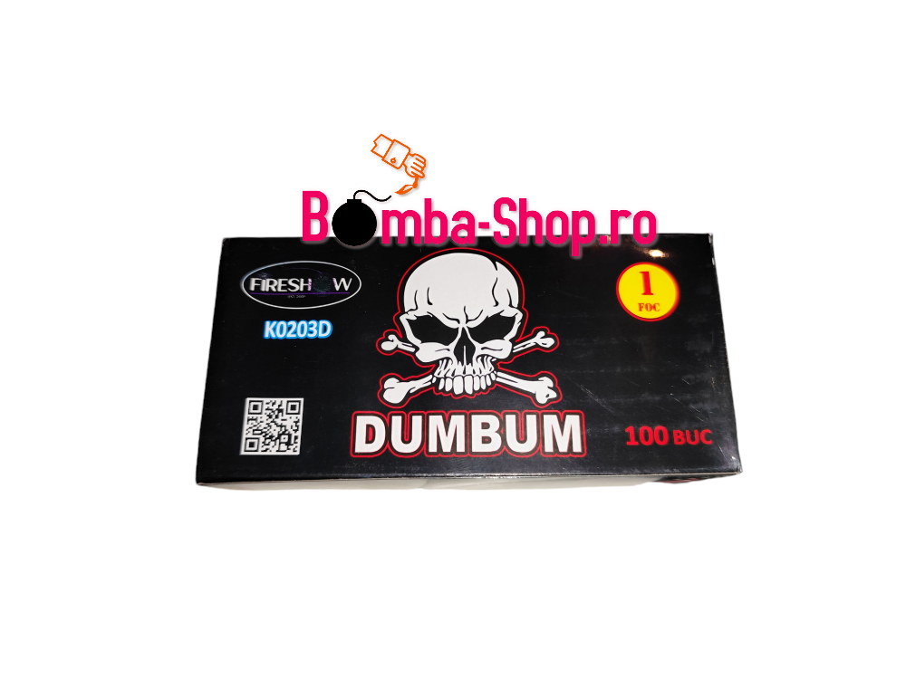 DUMBUM cu 1 foc (P1)