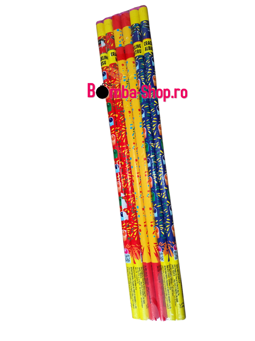 Bengale Crackling (F1)