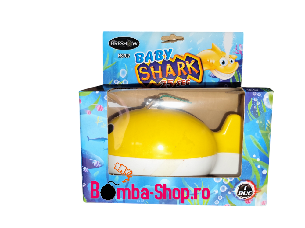 Vulcan Baby Shark (F1)