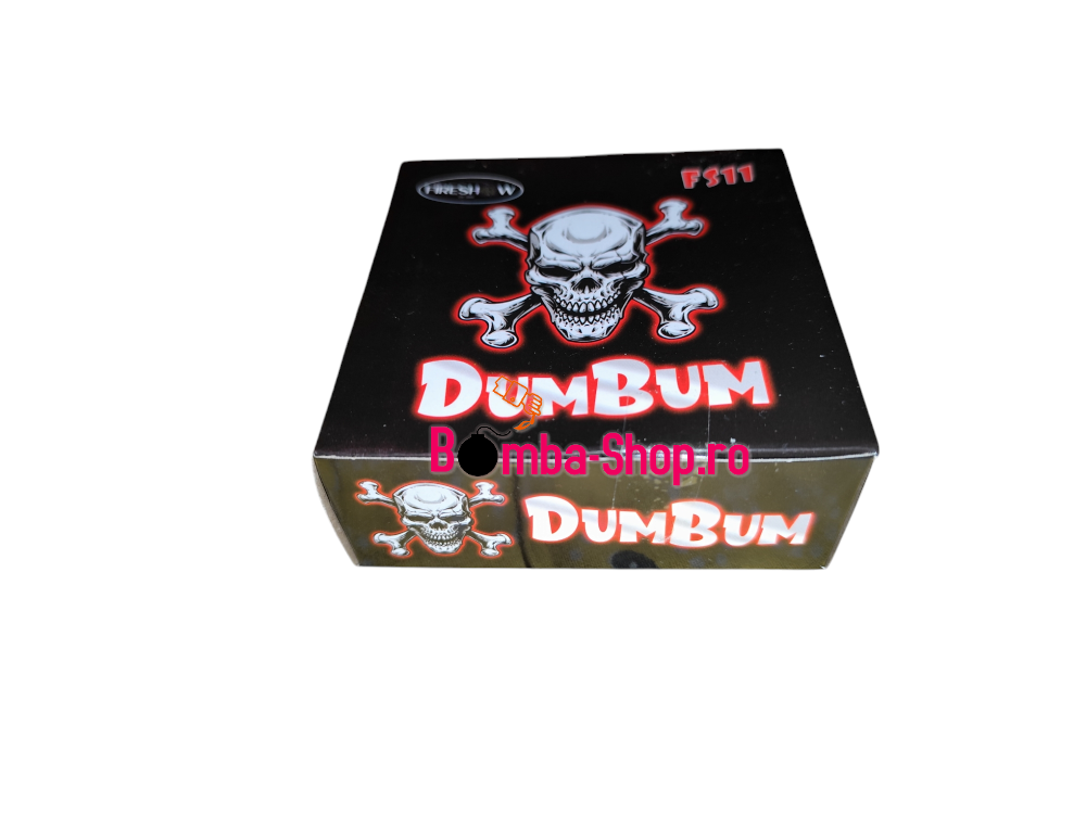 DumBum Black (P1)