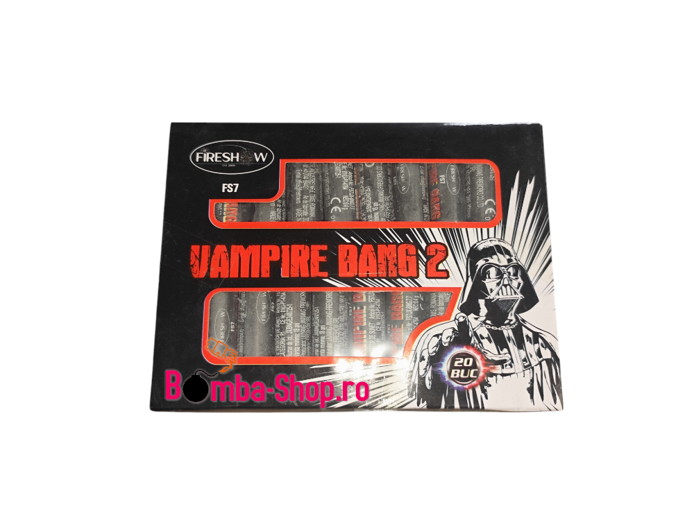 Vampire Bang 2 (P1)