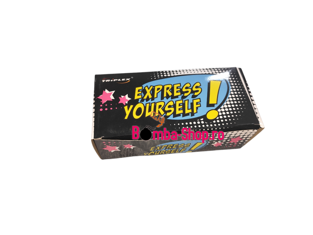 Vulcani Express Yourself (F1)