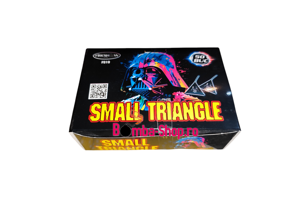 Emitatoare de sunet Small Triangle (P1) 