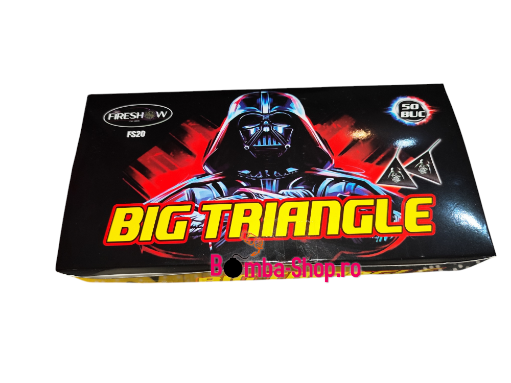 Emitatoare de sunet BIG Triangle (P1)