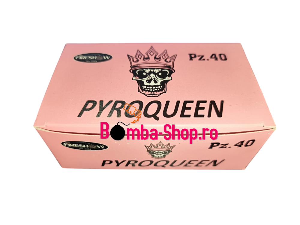 PYROQUEEN - Emitator de Sunet (P1)
