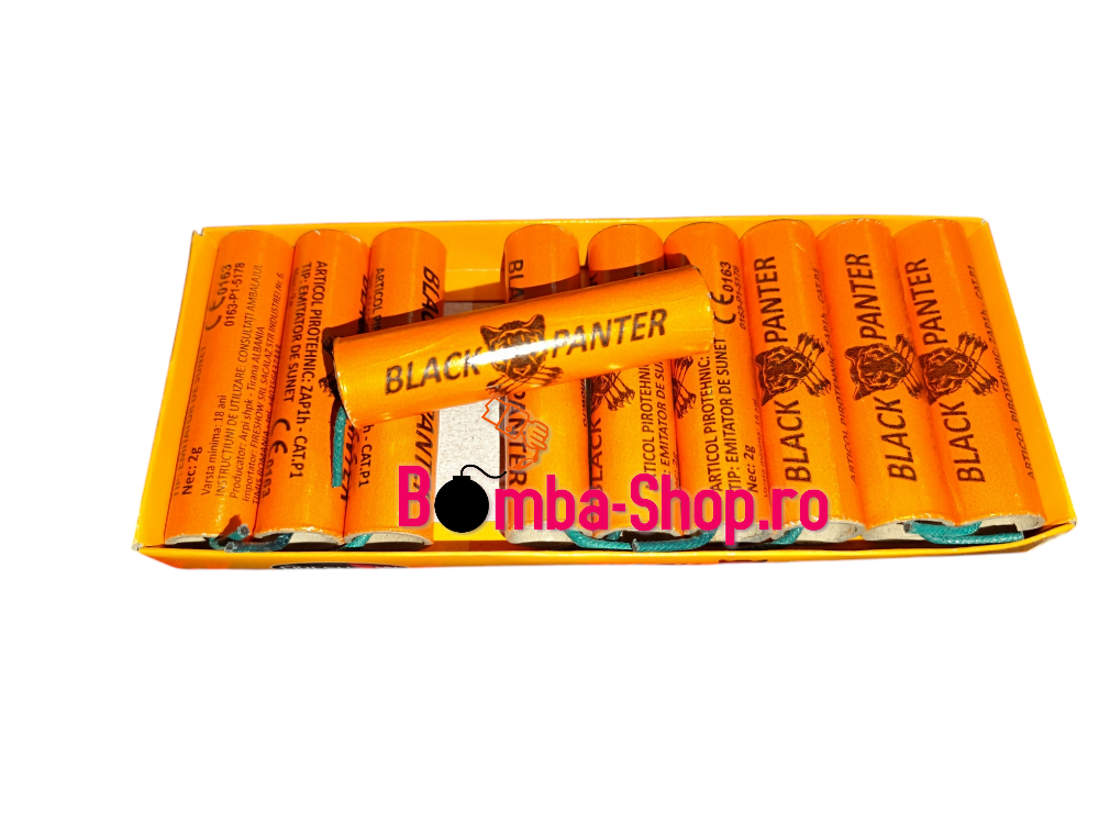 BLACK PANTER- Emitator de Sunet (P1)