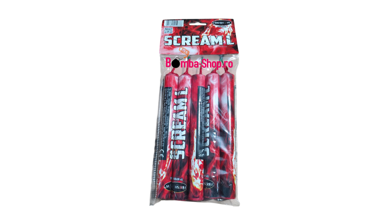 Jerba Suieratoare SCREAM L (F1)