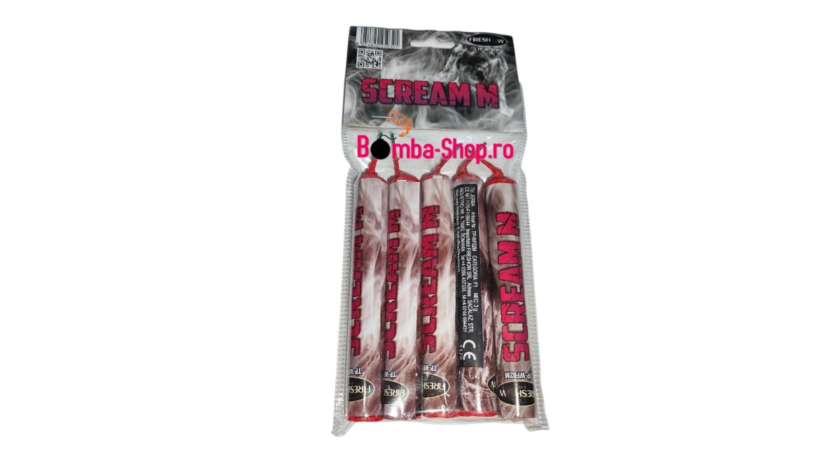 Jerba Suieratoare SCREAM M (F1)