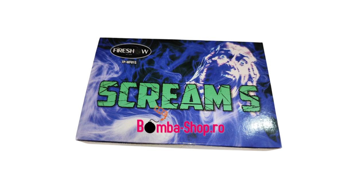 Jerba Suieratoare SCREAM S (F1)