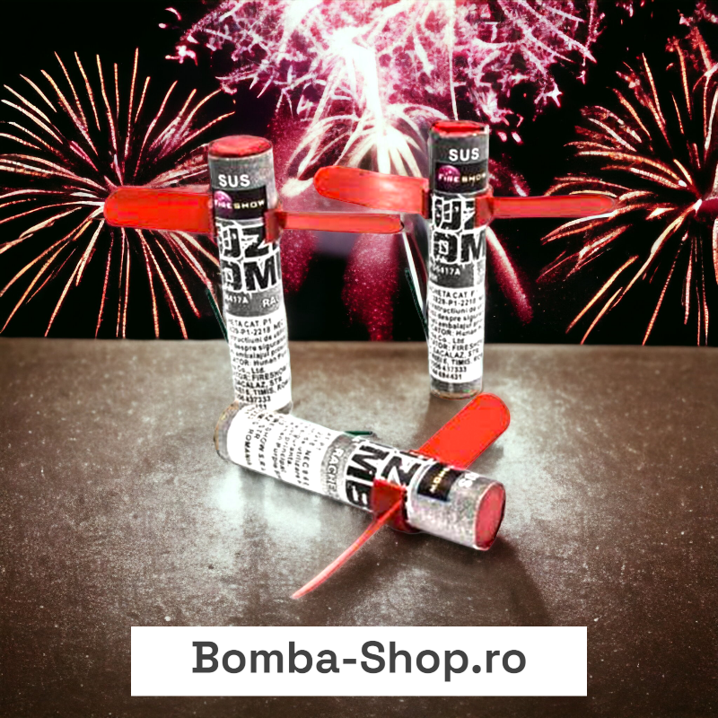 Emitator de Sunet Buzz Bombs (P1)